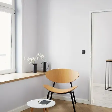 公寓式酒店 No.4 华沙