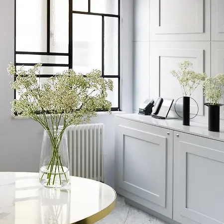 No.4 公寓式酒店 华沙