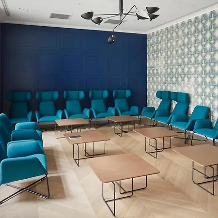 公寓式酒店 No.4 华沙