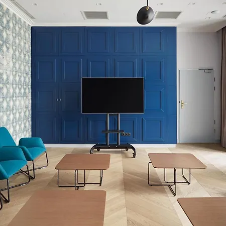 No.4 公寓式酒店 4*