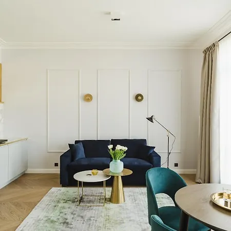 No.4 Lejlighedshotel 4*