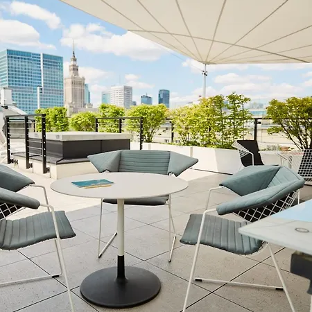 公寓式酒店 No.4 华沙