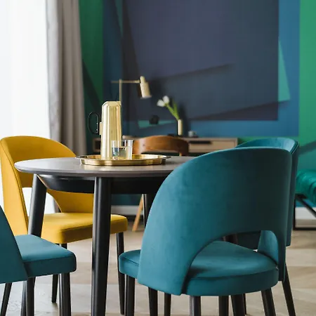 No.4 公寓式酒店 4*