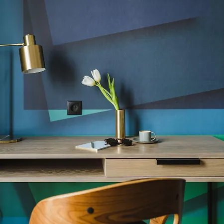 公寓式酒店 No.4 4*