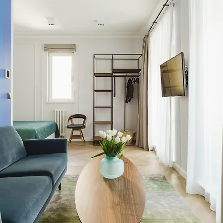 Lejlighedshotel No.4