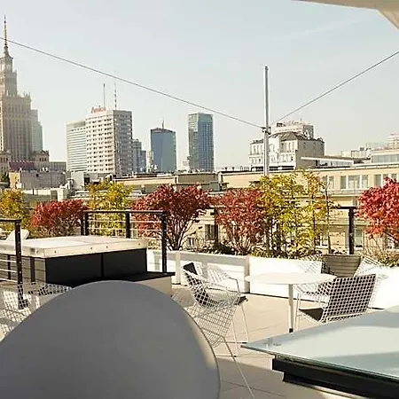 No.4 Lejlighedshotel 4*
