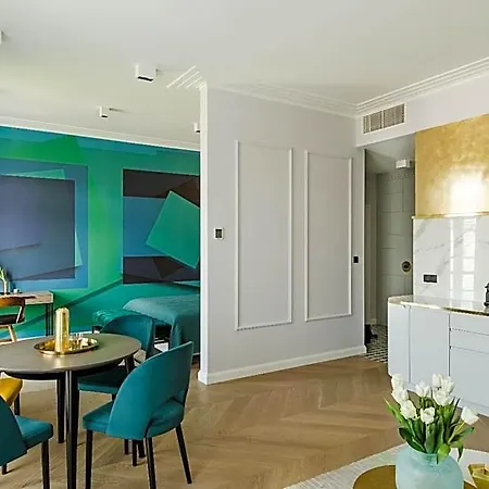 No.4 Lejlighedshotel