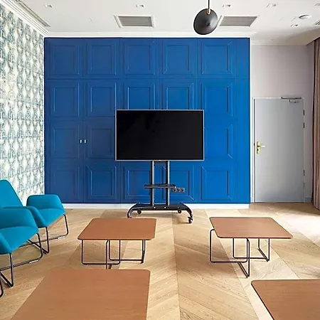 Lejlighedshotel No.4 Warszawa
