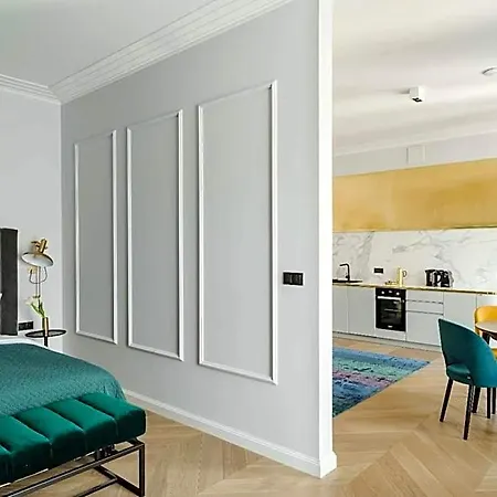 No.4 Lejlighedshotel Warszawa