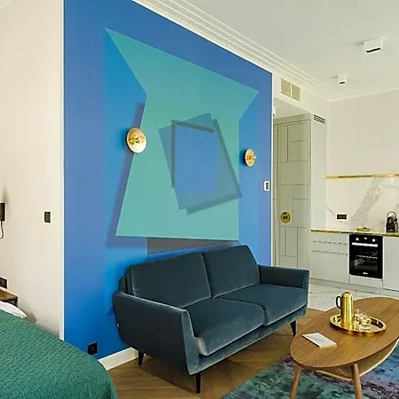 Lejlighedshotel No.4