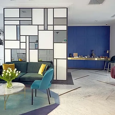 No.4 Lejlighedshotel 4*