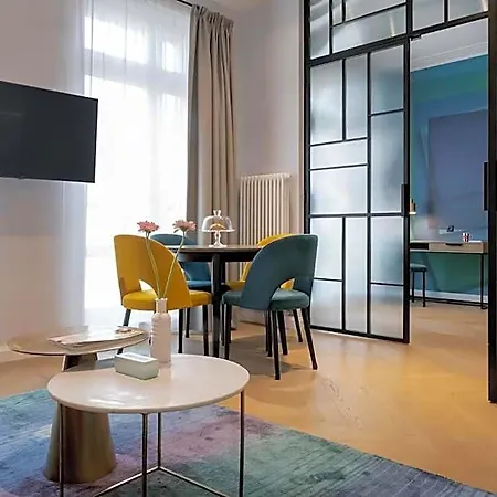 Lejlighedshotel No.4 4*