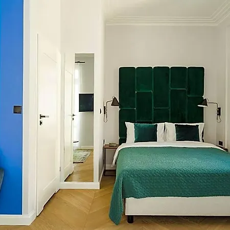 No.4 Lejlighedshotel Warszawa