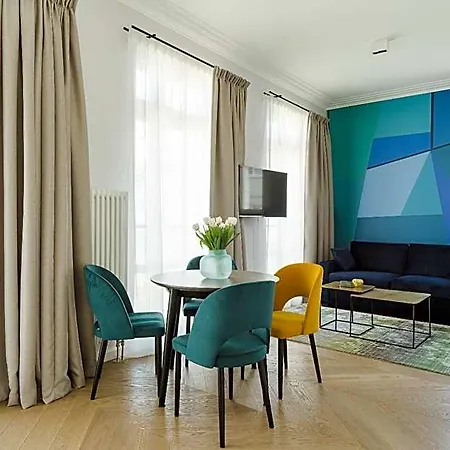 No.4 Lejlighedshotel Warszawa