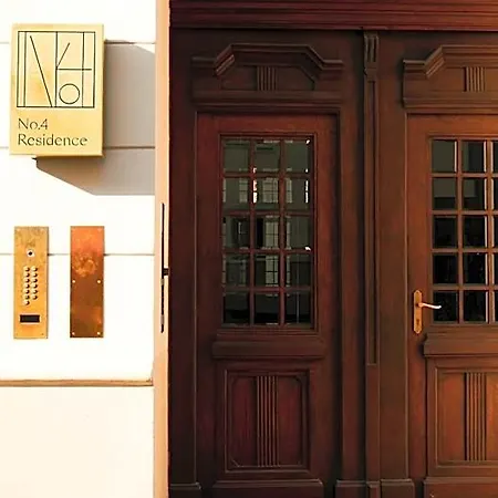 Lejlighedshotel No.4