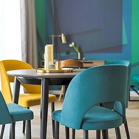 Lejlighedshotel No.4 Warszawa