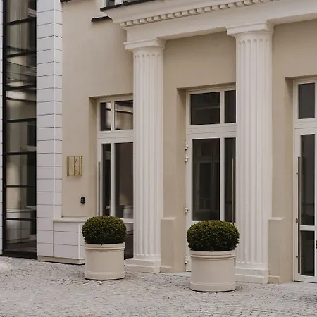 Apartahotel No.4 Varsovia