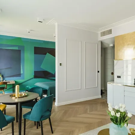Apartahotel No.4