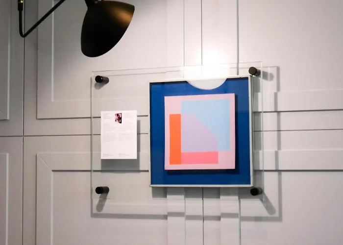 Hotel apartamentowy No.4 Warszawa