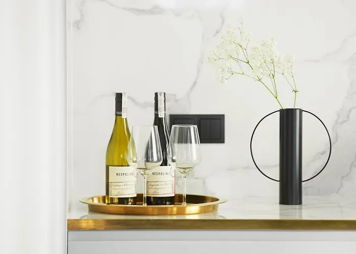 Hotel apartamentowy No.4 4*