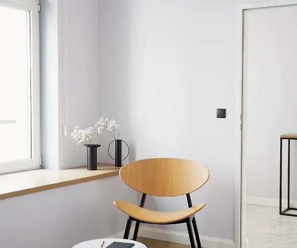 Aparthotel No.4 Warsaw