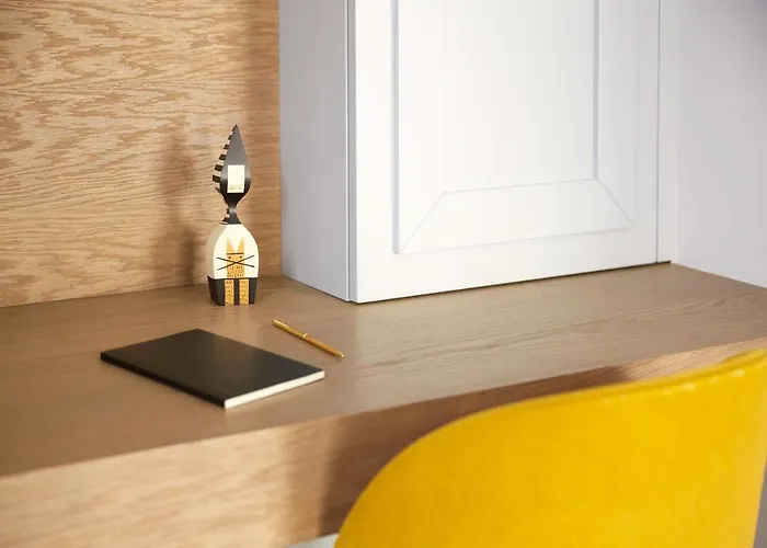 Aparthotel No.4 Warsaw