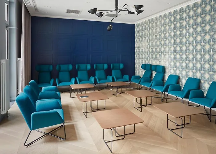 Hotel apartamentowy No.4 Warszawa