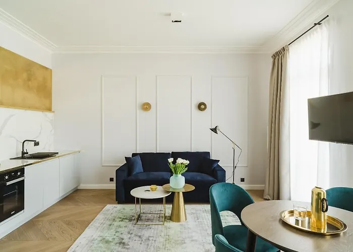 No.4 Hotel apartamentowy 4*