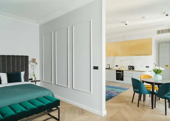 No.4 Hotel apartamentowy