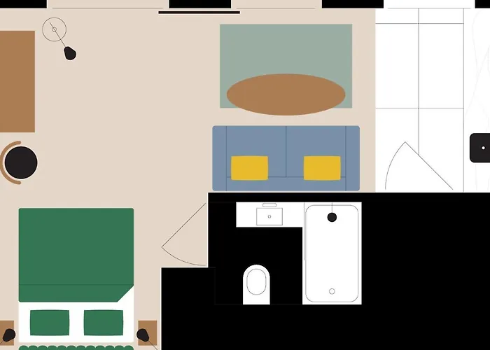 Hotel apartamentowy No.4