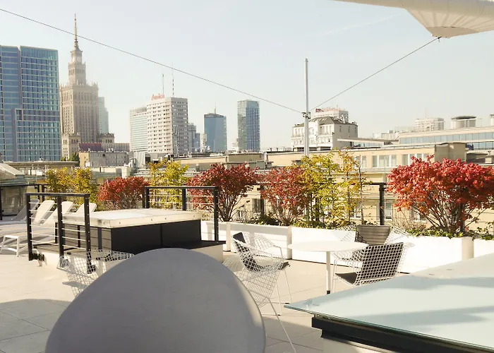 Aparthotel No.4 Warsaw
