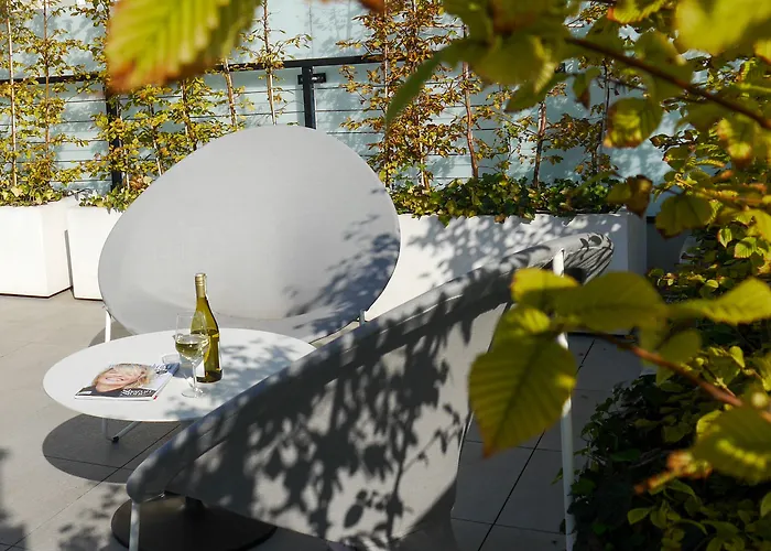 Hotel apartamentowy No.4