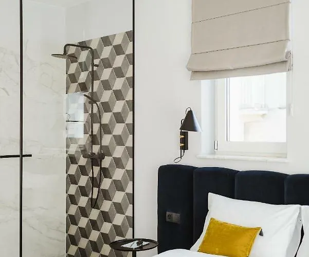 Hotel apartamentowy No.4