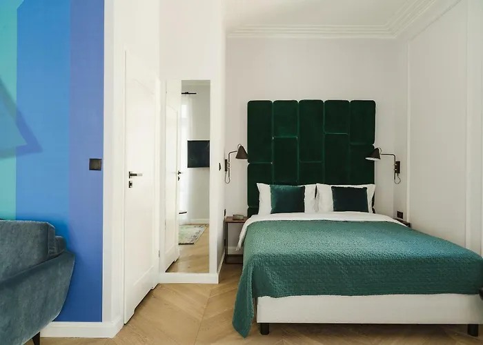 No.4 Hotel apartamentowy 4*