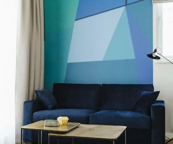 Hotel apartamentowy No.4 4*