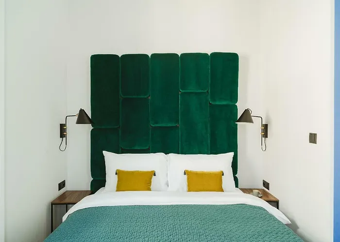 Hotel apartamentowy No.4