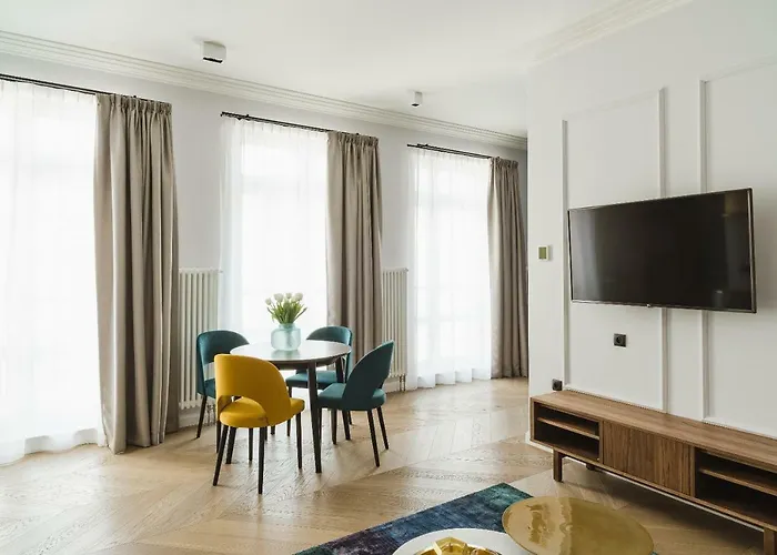 Aparthotel No.4 Warsaw