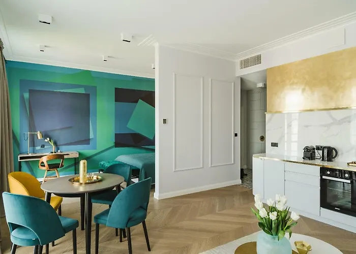 Hotel apartamentowy No.4