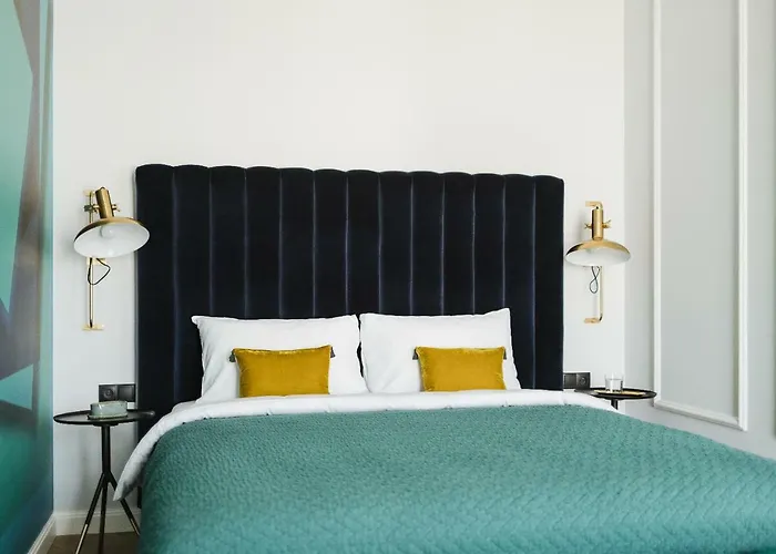 Hotel apartamentowy No.4