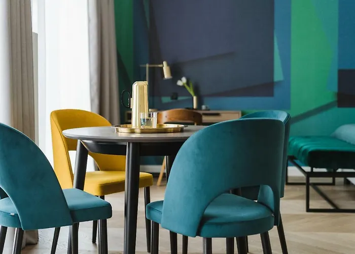 No.4 Hotel apartamentowy