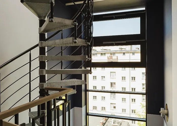 No.4 Aparthotel Warsaw