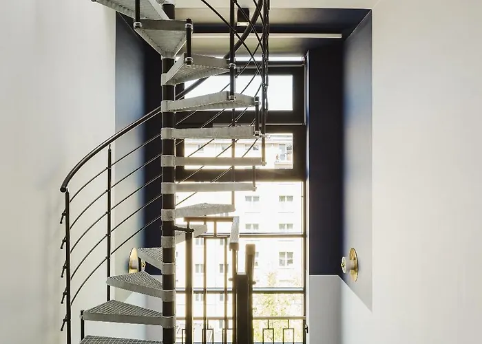 No.4 Hotel apartamentowy