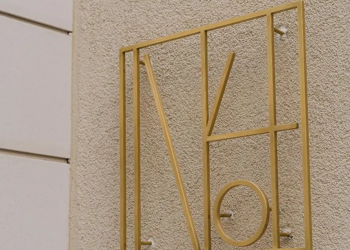 Hotel apartamentowy No.4 Warszawa