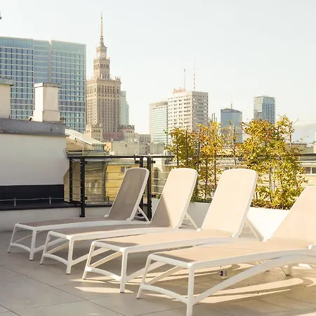 Aparthotel No.4 Warsaw