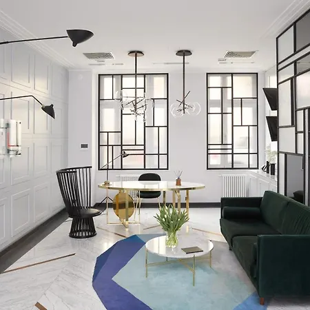 아파트호텔 No.4 바르샤바