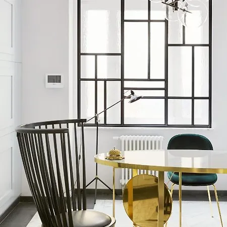 Aparthotel No.4 4*