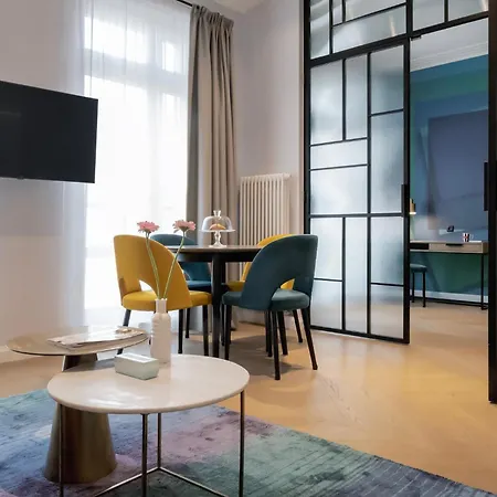 Aparthotel No.4 4*