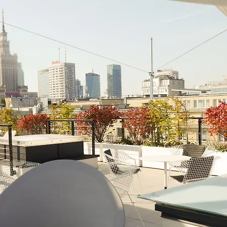 아파트호텔 No.4 바르샤바