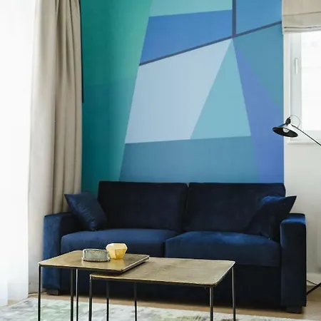 Aparthotel No.4 4*