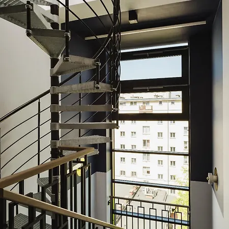 No.4 아파트호텔 바르샤바